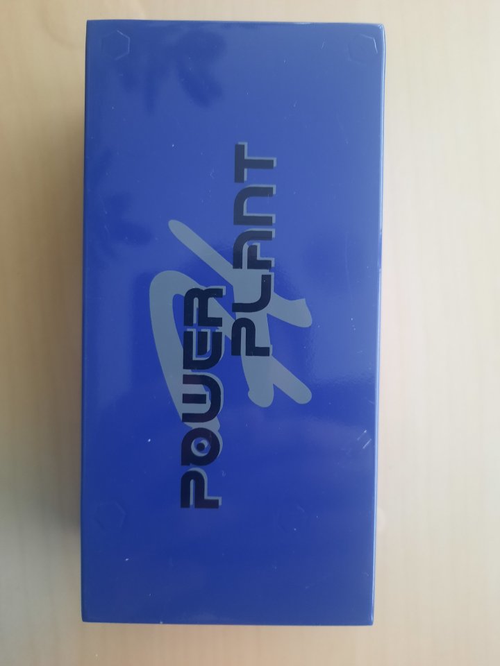 Power Plant Harley Benton