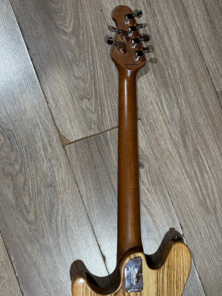 Sterling Valentine Chambered