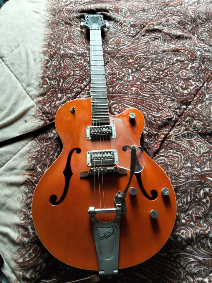 Grestch Electromatic 5120 de segunda mano · Foto 2 de 5 · Lugo · 500 €