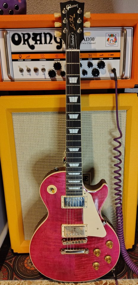 Gibson Standard 50" de segunda mano · Foto 6 de 6 · Alicante · 2400 €
