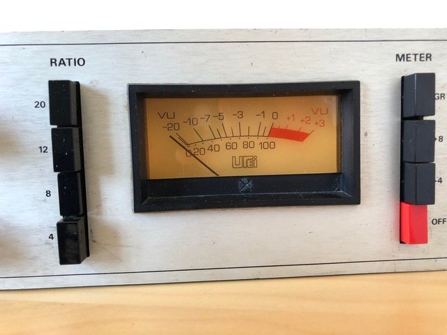 Urei 1176 Rev H Compresor de segunda mano · Foto 3 de 4 · Madrid · 3600 €