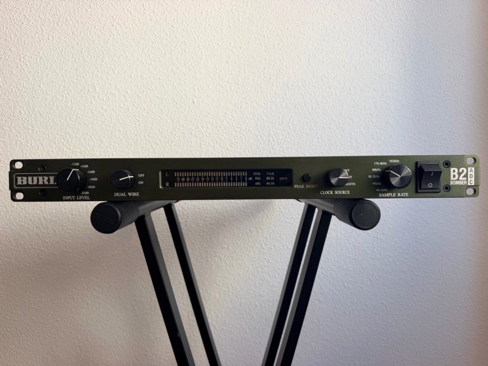 Burl B2 ADC de segunda mano · Foto 1 de 5 · Alicante · 2300 €