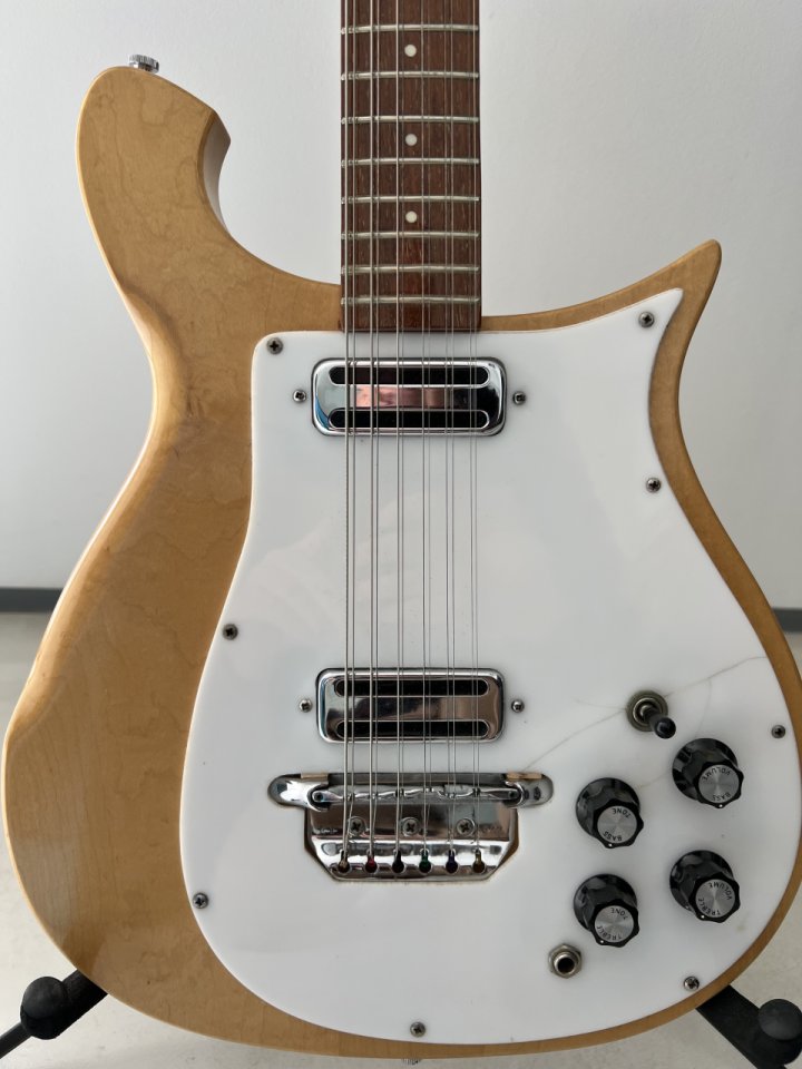 1965 Rickenbacker 450/12