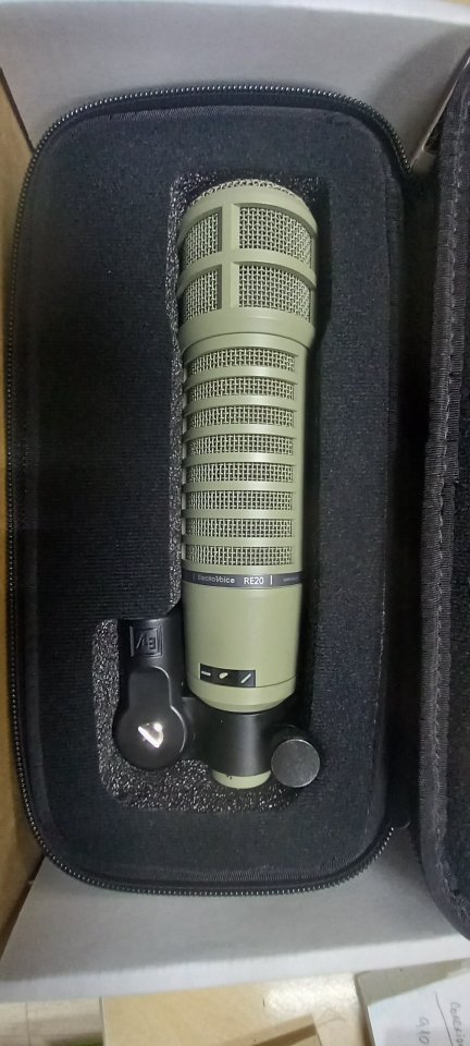 Electrovoice EV RE20