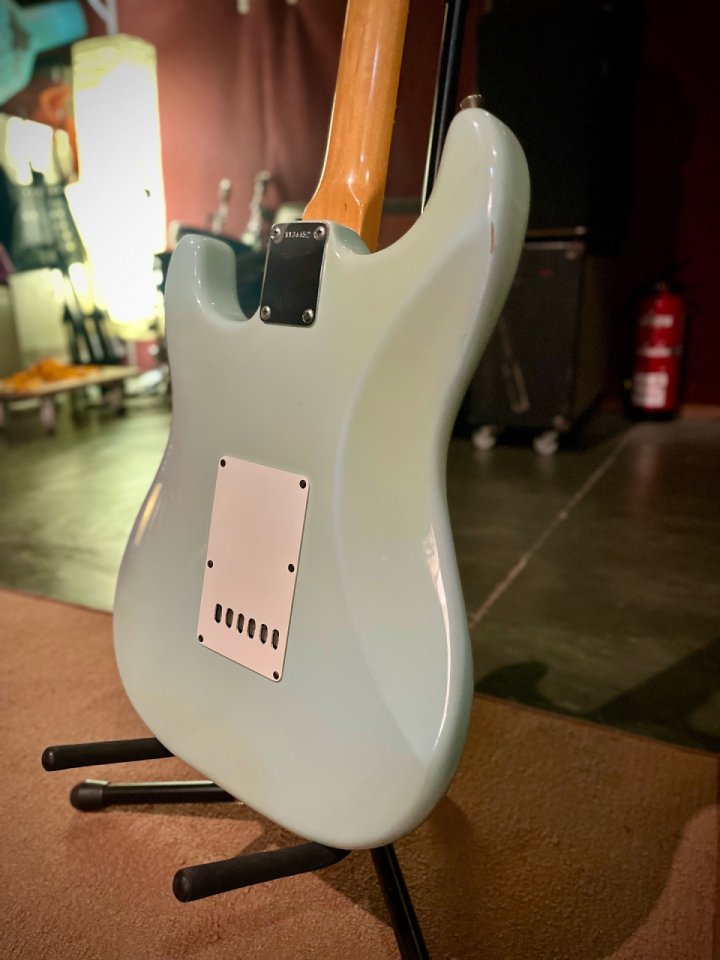 Fender Stratocaster Limited Edition American Vintage