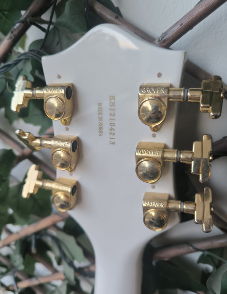 Gretsch G5422T Made in Korea ¡FALCONIZADA! Envío y funda incluidos