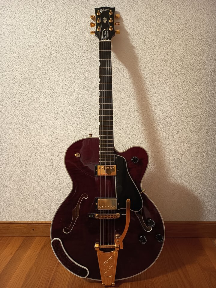 Gibson Chet Atkins Country Gentleman