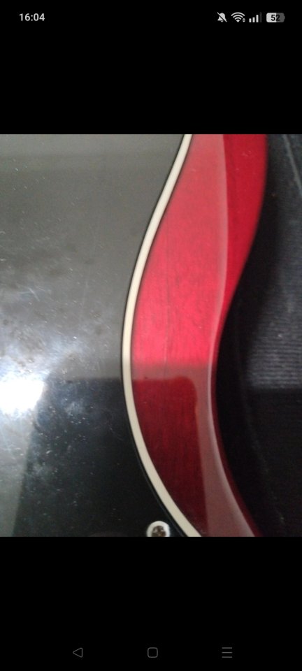 Epiphone sg republica checa