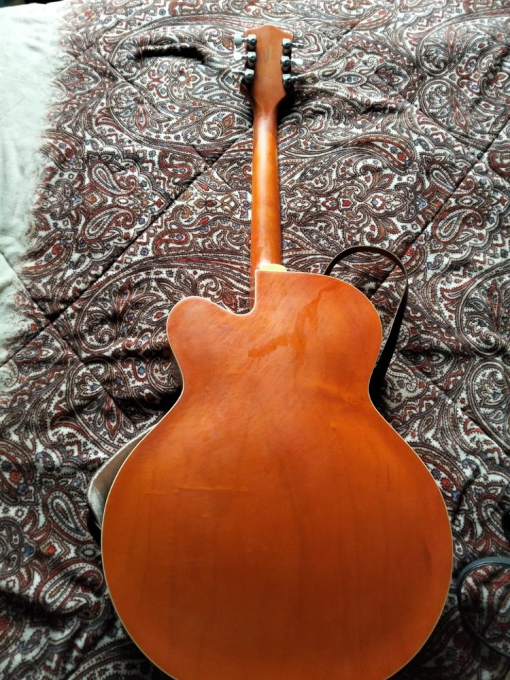 Grestch Electromatic 5120 de segunda mano · Foto 3 de 5 · Lugo · 500 €