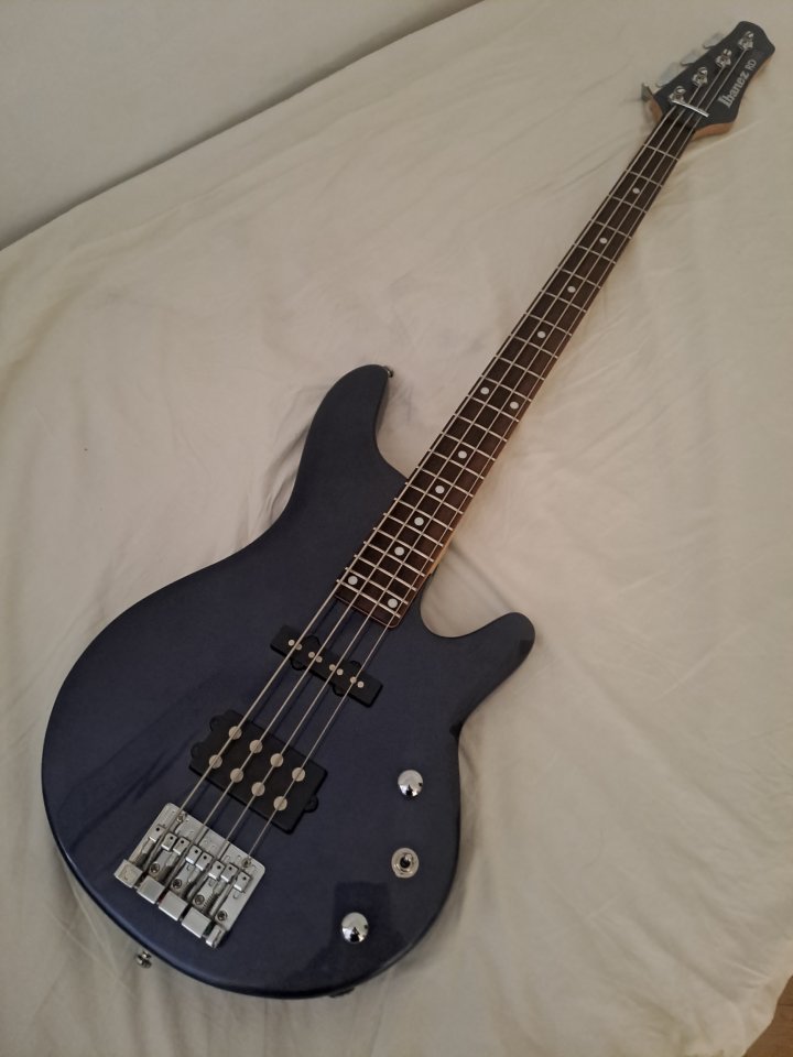 Ibanez RD300 MN de segunda mano · Foto 3 de 3 · Madrid