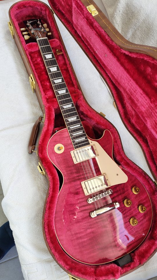 Gibson Standard 50" de segunda mano · Foto 4 de 6 · Alicante · 2400 €