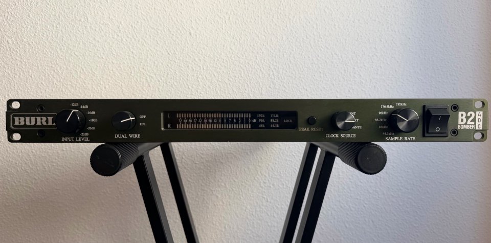 Burl B2 ADC de segunda mano · Foto 2 de 5 · Alicante · 2300 €