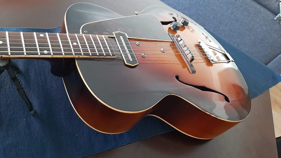 Gibson ES-150 1939 Charlie Christian