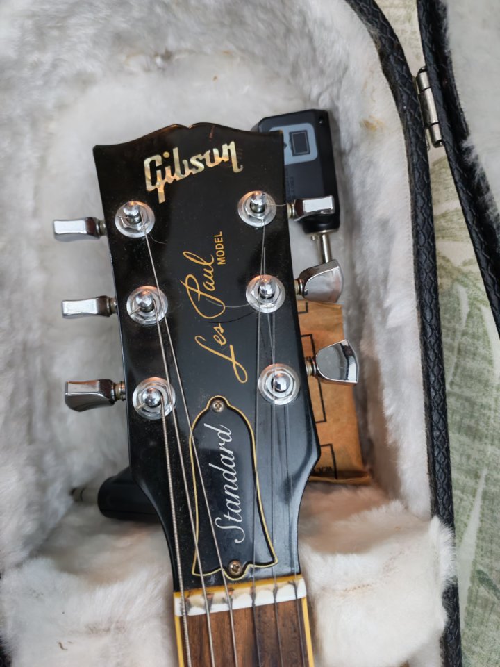 Gibson Les Paul Standard