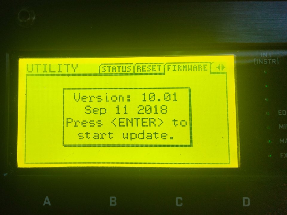 Fractal Audio Systems AX8