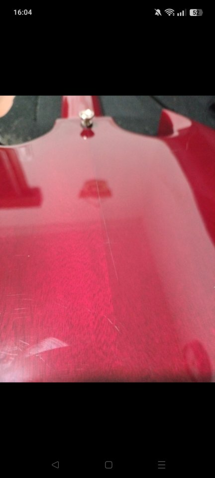 Epiphone sg republica checa