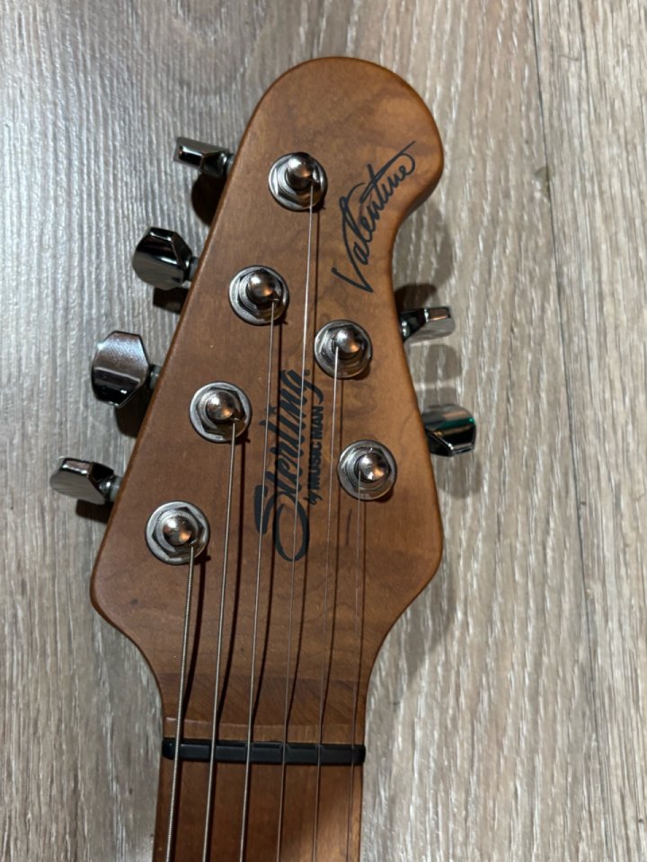 Sterling Valentine Chambered