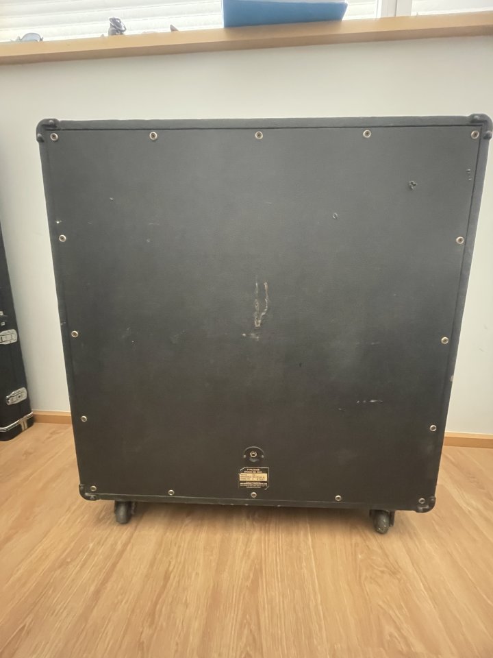 Marshall 1935B 4x12 año 1975 de segunda mano · Foto 6 de 10 · A Coruña · 1650 €
