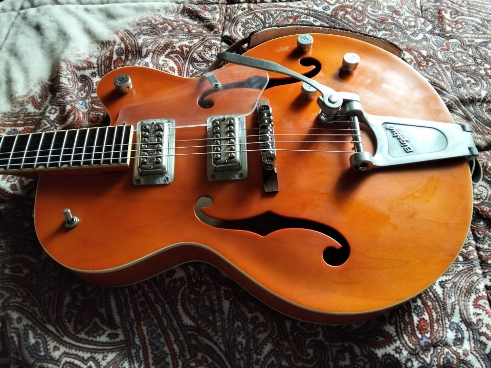 Grestch Electromatic 5120 de segunda mano · Foto 4 de 5 · Lugo · 500 €