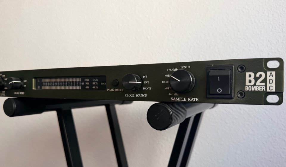 Burl B2 ADC de segunda mano · Foto 3 de 5 · Alicante · 2300 €