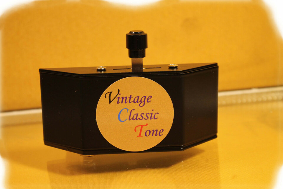 Half-Moon  Media Luna control Leslie