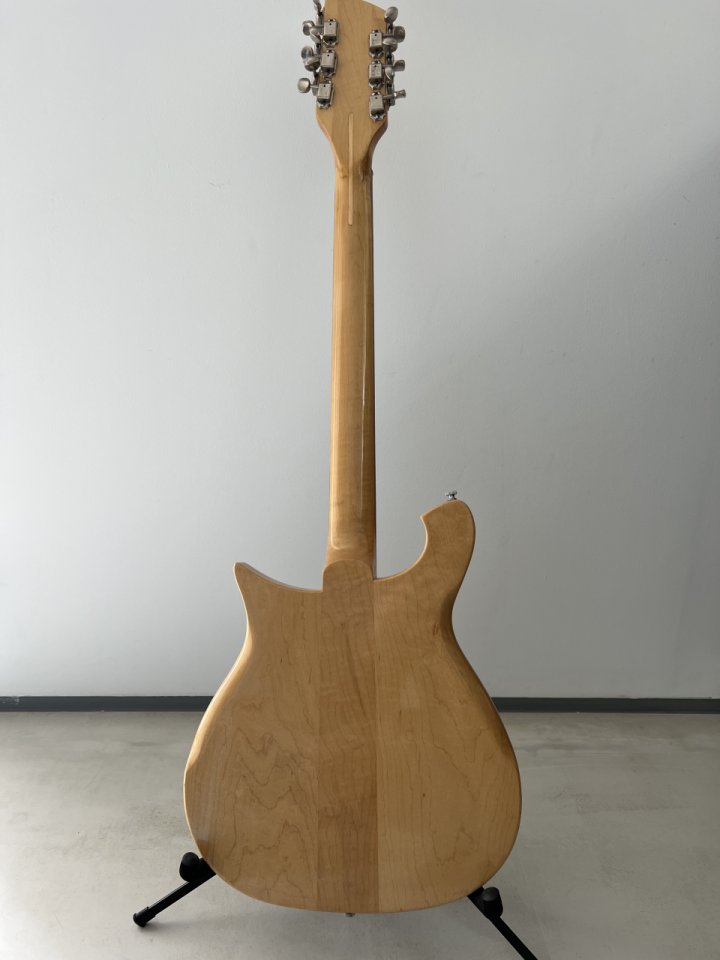 1965 Rickenbacker 450/12