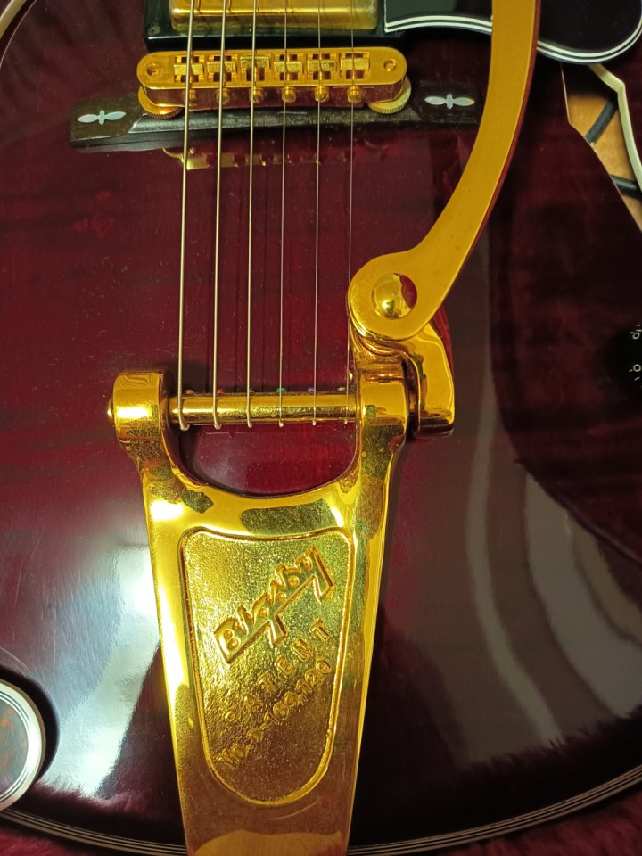 Gibson Chet Atkins Country Gentleman