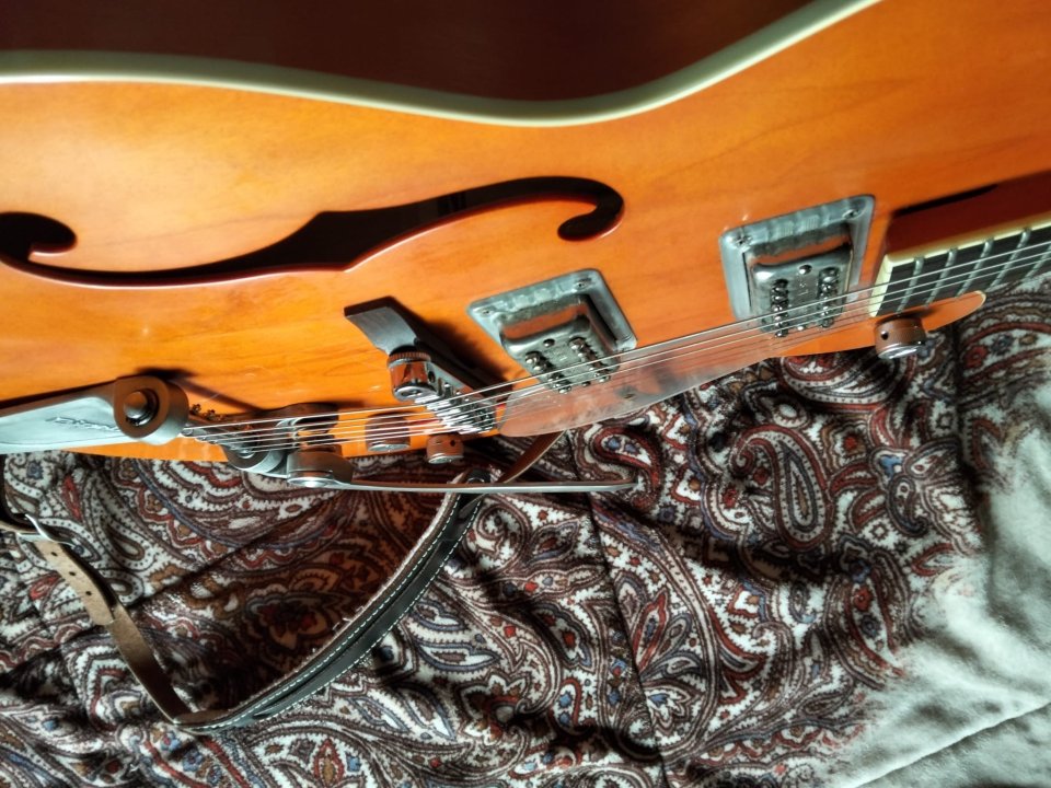 Grestch Electromatic 5120 de segunda mano · Foto 5 de 5 · Lugo · 500 €