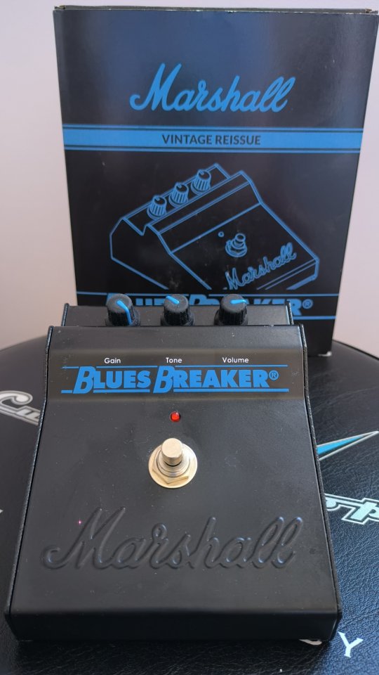 Marshall Bluesbreaker Reissue de segunda mano · Foto 1 de 2 · Madrid · 95 €