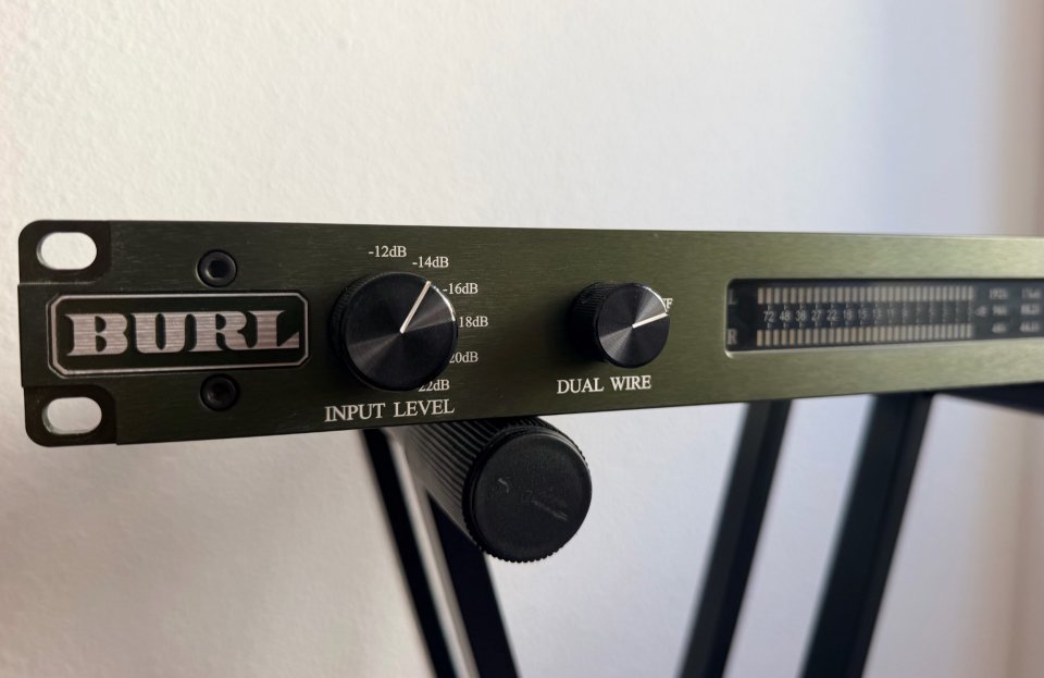Burl B2 ADC de segunda mano · Foto 4 de 5 · Alicante · 2300 €