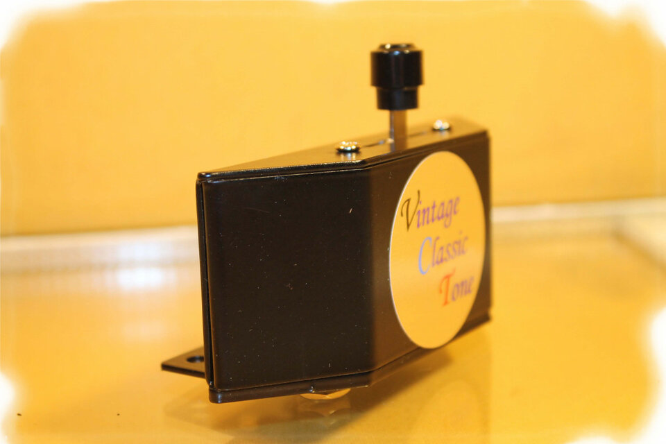 Half-Moon  Media Luna control Leslie