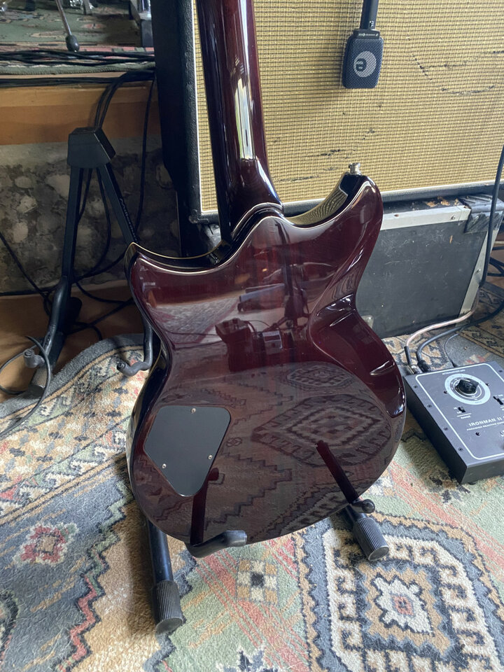 Yamaha Revstar RS502 -RESERVADA-