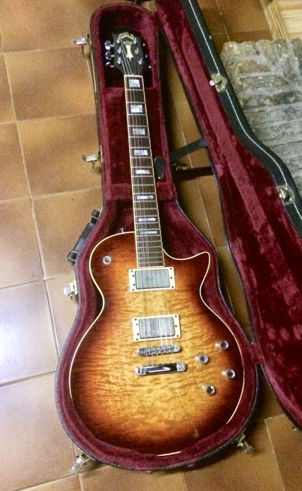 Guild Bluesbird 1998 Made in Usa RESERVADA