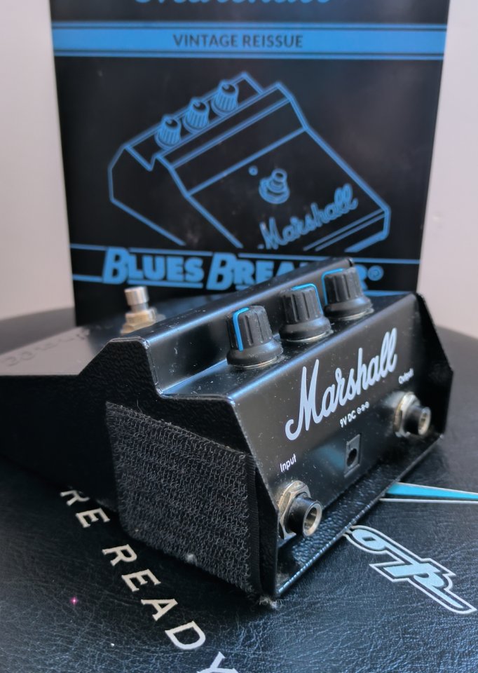 Marshall Bluesbreaker Reissue de segunda mano · Foto 2 de 2 · Madrid · 95 €