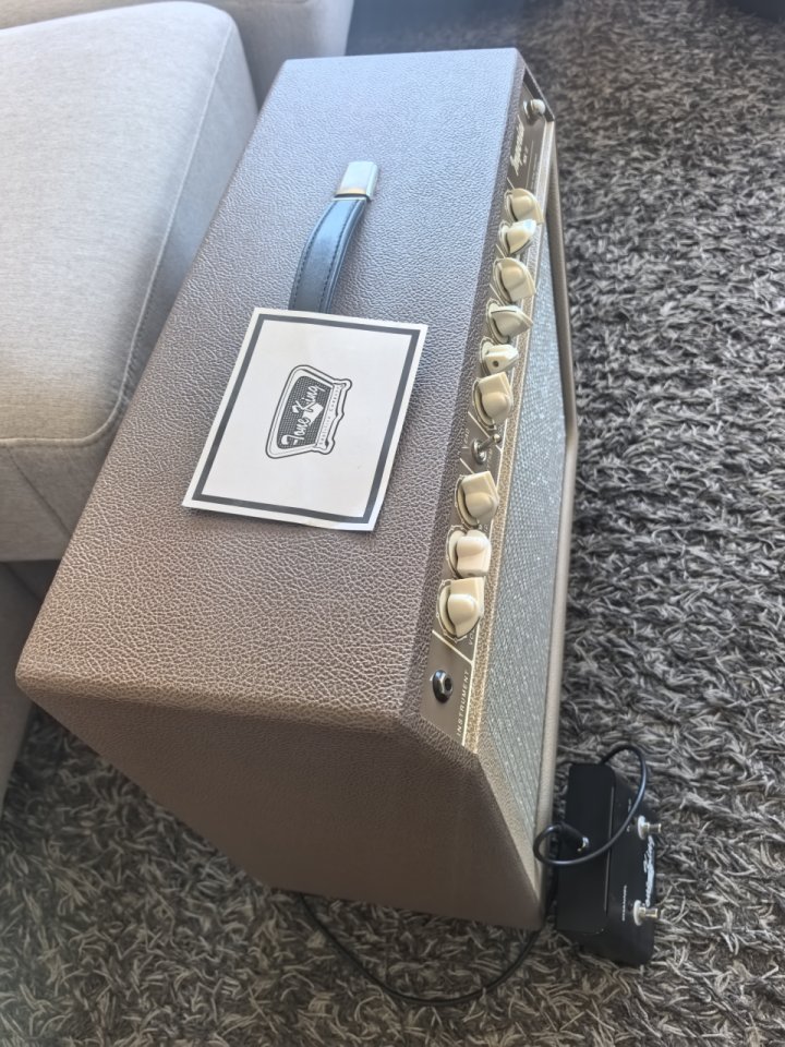 Toneking Imperial MkII Brown de segunda mano · Foto 3 de 5 · Madrid · 2150 €