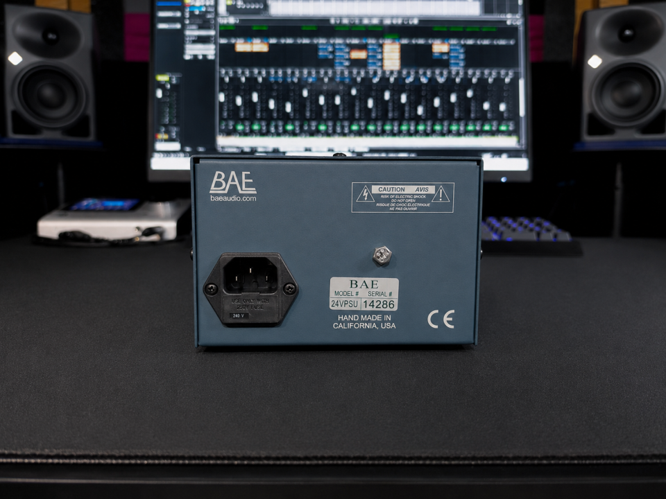 BAE 1073 EQ WPS de segunda mano · Foto 6 de 9 · Huelva · 3399 €