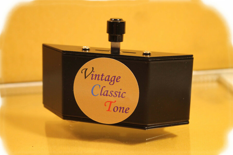 Half-Moon  Media Luna control Leslie