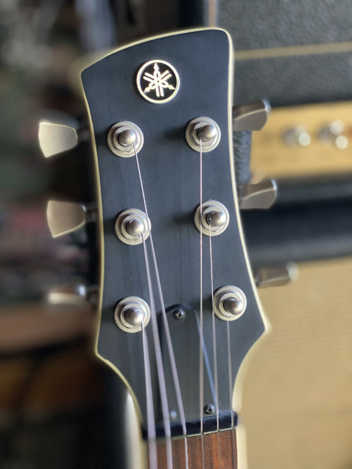 Yamaha Revstar RS502 -RESERVADA-