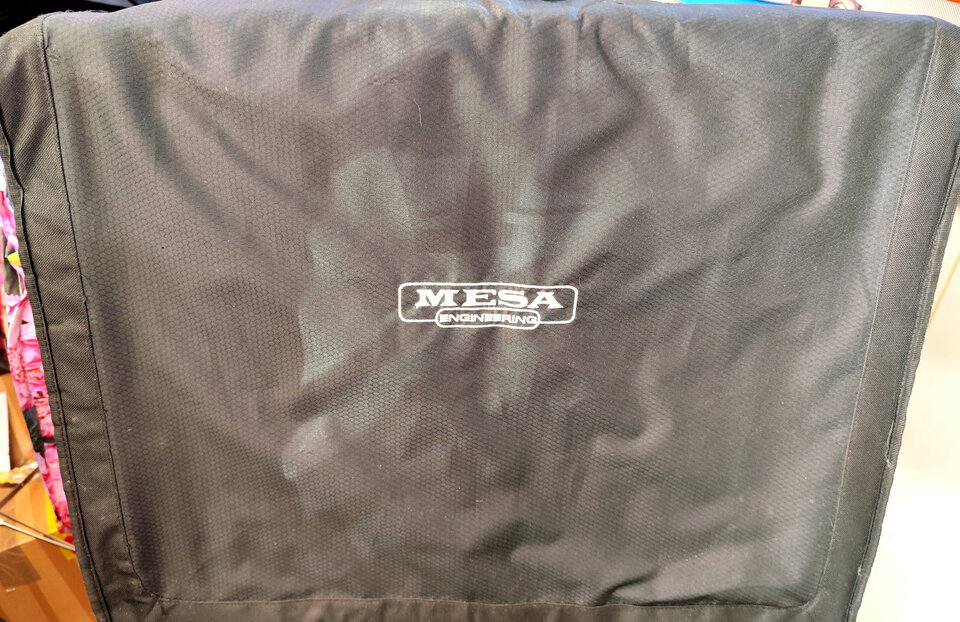 Mesa Boogie Express 5:50