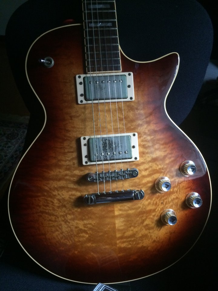 Guild Bluesbird 1998 Made in Usa RESERVADA