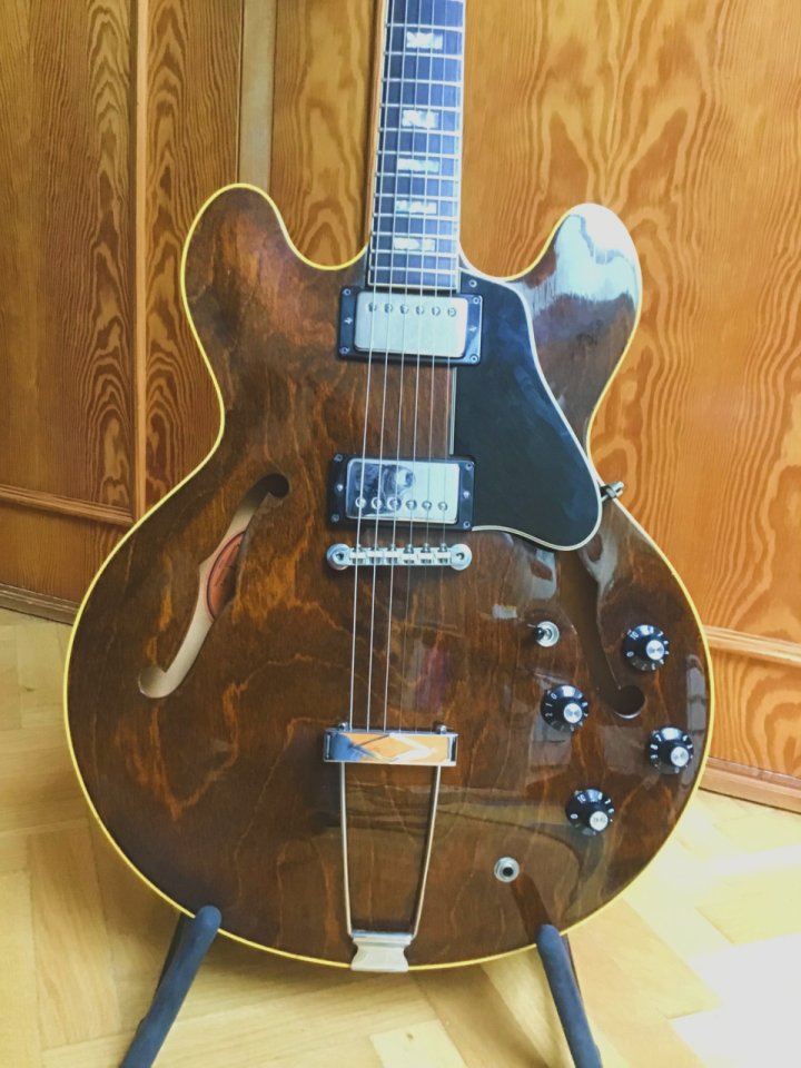Gibson ES-340 TDW 1969.