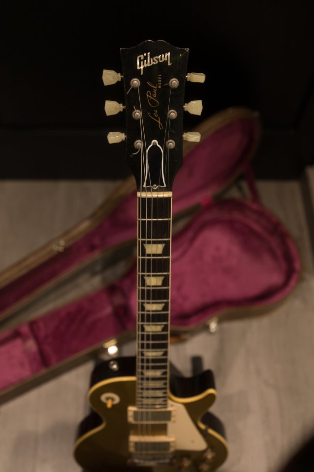 Gibson Les Paul 57 Gold top de segunda mano · Foto 2 de 10 · Bizkaia · 2500 €