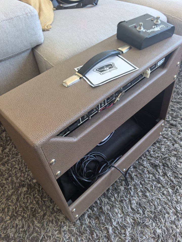 Toneking Imperial MkII Brown de segunda mano · Foto 2 de 5 · Madrid · 2150 €