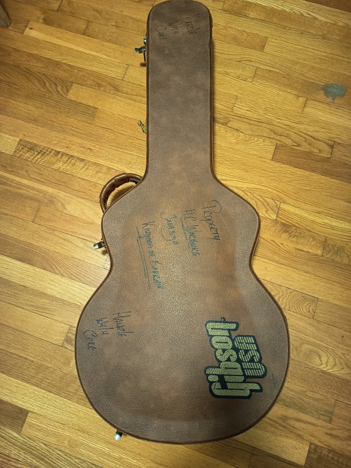 Gibson Chet Atkins Country Gentleman