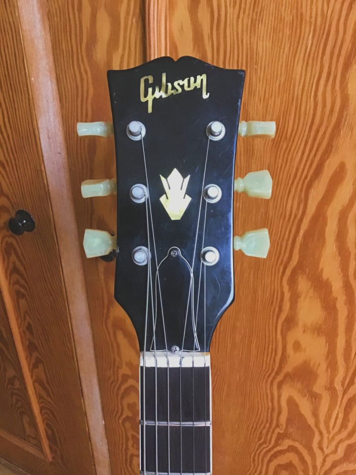 Gibson ES-340 TDW 1969.