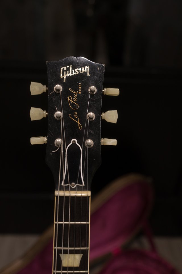 Gibson Les Paul 57 Gold top de segunda mano · Foto 3 de 10 · Bizkaia · 2500 €