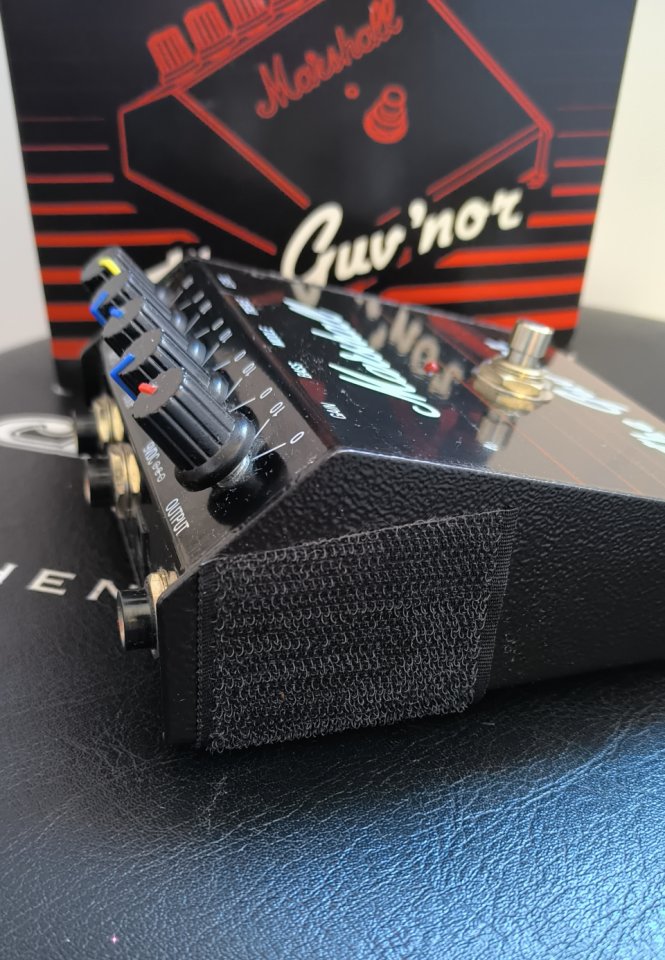 Marshall Guv'nor Reissue de segunda mano · Foto 2 de 3 · Madrid · 105 €