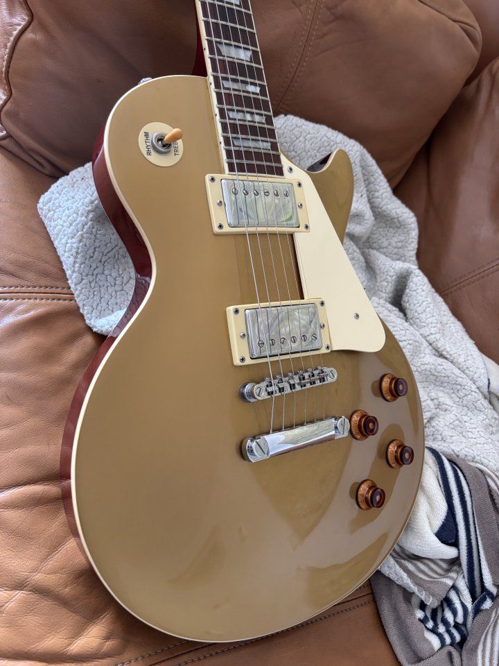 Tokai ALS68 GT - Guitarra Les Paul