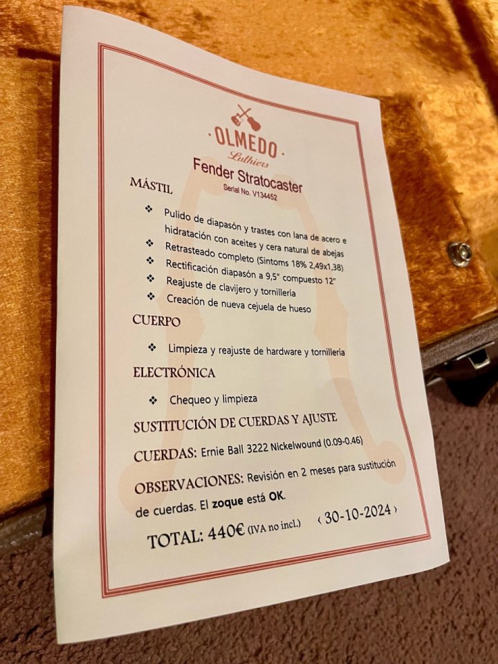 Fender Stratocaster Limited Edition American Vintage