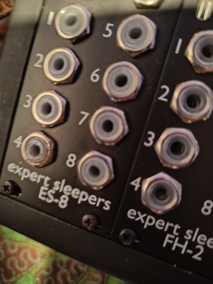 Expert Sleepers ES8